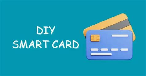 make a smart card|how to create smart card.